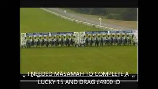 Lucky 15 big win :)