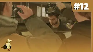 HEAVY RAIN - Chapter 12 - (PAPARAZZI) Walkthrough Gameplay