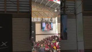 inauguraci&oacute;n de fronball