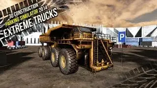 Heavy Truck Parking Mania 3D by Vasco Games