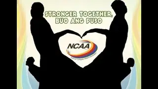 NCAA SEASON 97 OPENING PROD 🇵🇭EL GAMMA PENUMBRA 