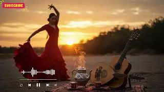 Best Spanish Guitar & Arabic Oud Flamenco Fusion 2025 &ndash; Meditation & Sleep Music ✨