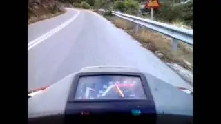 Yamaha V50 Mate