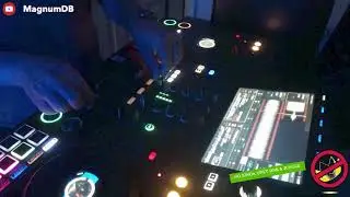 No Kings. Only DnB and Jungle