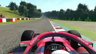 F1 Japan Suzuka Hot Lap | Time Trial 1:27.962 | Onboard Footage and Setup