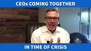 #MinuteWithMonty: The Human Connection in a Crisis