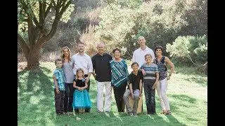Family photoshoot in San Diego | Marcy Browe Photography