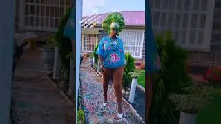#africanstyle #lifeisbutadream #catwalkvibes