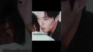 He devoured the screen 🤤#kdramaedits#dynamitekiss