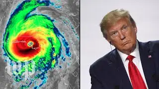 We answer President Trump's question: Could you nuke a hurricane?
