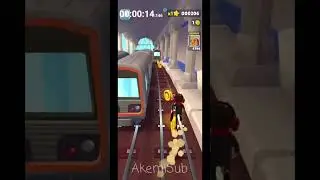 Bug Subway Surfers ~ No coin AkemiSub