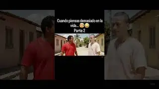 El hombre invisible revela su verdad 😱😂