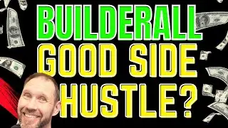 Builderall Affiliate Marketing: A great side hustle? {2 SIDE HUSTLES}:one to avoid and one to try...