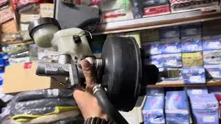 Japani servo for mehran