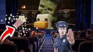 Complete compilation of Chicken Jockey theatre reactions -  The Minecraft movie