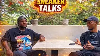 Real sneaker talk from Real sneakerheads 