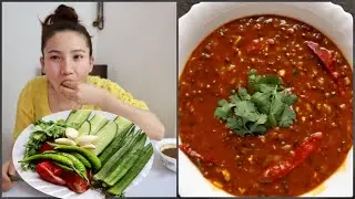 Healthy dal curry recipe [Quick and easy Dal curry[Without masala dal[In Tibetan