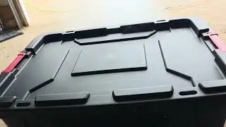 Easy fog box 