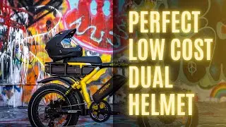 1Storm Dual Sport Motorcycle/ATV/dirt bike/off road/dual visor/full face helmet.