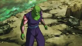 Dragon ball super: Piccolo gets eliminated😣