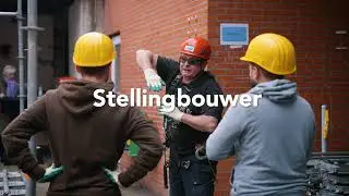 De Bouw Wow's van Jobs in De Grote Verbinding