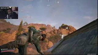FIRST TIME PLAYING ARC RAIDERS 😬 Am I cooked???
