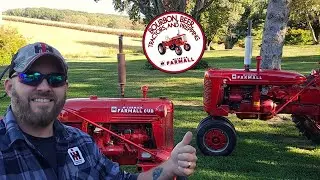 Тракторы Farmall предпринимают правильные шаги на пути к успеху!