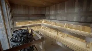 BL Neonview Sauna Flat 3500K Tality Wellness Spa Vancouver BC, Canada