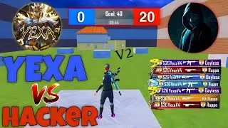 HACKER VS YEXA😍HACKERv2 with WOW GAMEPLAY BEST VS🥵SAMSUNG,A7,A8,J4,J5,J6,J7,J2,J3,XS,