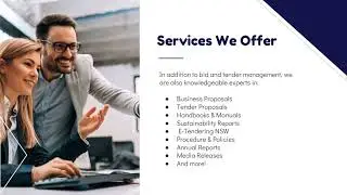 Tender Management Services | Madrigal Communications