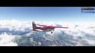 MSFS2024 Career Mode - Medium Cargo Transport Mission