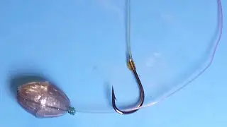 How to tie easy way Rig, Hook and Swivel as Fishing knots? 