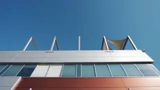 EcoSteel Prefab Medical Office - All Steel Building System