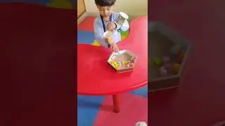 Activity:  Concentration Game Time