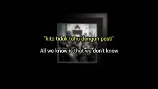 Oasis - The Masterplan (Lirik Terjemahan)
