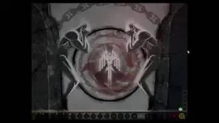 screaming while running into a golem [DA2]