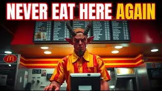 5 Fast Food Chains Infested with DEMONIC Influence Christians MUST AVOID