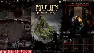 MOJIN: Immortal Seal Android iOS Gameplay (By FUN MOJIN)