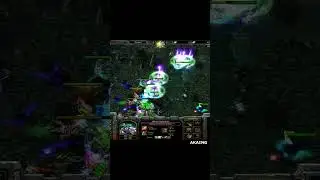 Defense of the Ancients | WHS vs Druidz | DenisKa Mirana gg wp (PART 3) #dota #mirana