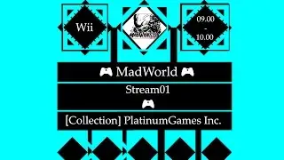 🎮 MadWorld (Wii)🎮 Полное прохождение 
