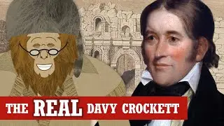 Who Was the Real Davy Crockett?