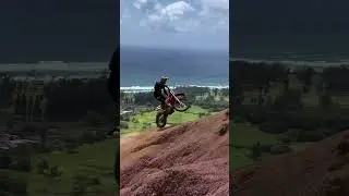 🏍️ Extreme Stunts: Incredible Wild Motorbike ! 🌲 #shorts #motorbike  #stunts #nature #extremesports