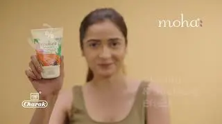 moha Foot care cream for cracked feet
