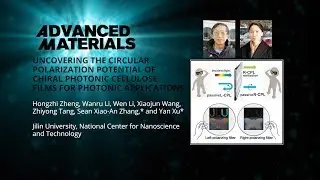 Circular Polarization of Chiral Photonic Cellulose Films for Photonic Applications