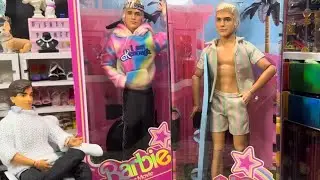 Barbie: The Movie Dolls are never Kenough The Ryan Sculpt we all waited for Unboxing and Review