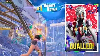 How We Qualified To FNCS Semi-Finals (PS5/4K)