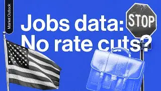Michael Kramer  @Themarketchronicles | Will US jobs data support a delay to rate cuts?