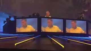 Tiesto in concert | Salt Tank - Eugina