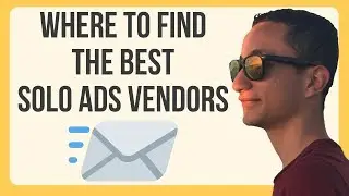 Where To Find The Best Solo Ads Vendors