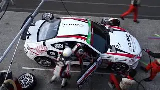 2017 Super Taikyu Series, CUSCO 86